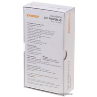 Телефон Digma Citi Power 4G (черный)
