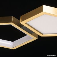 Подвесная люстра De Markt Пазл 719010406