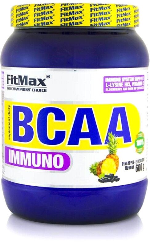 

BCAA Fitmax BCAA Immuno (600г)