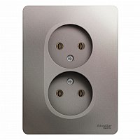 

Розетка Systeme Electric Glossa GSL001220