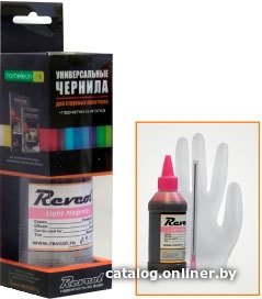 Чернила Revcol 126390 для Epson 100 мл (светлый маджента)