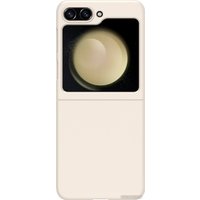 Чехол для телефона Spigen Air Skin для Galaxy Z Flip 5 ACS06231 (бежевый)