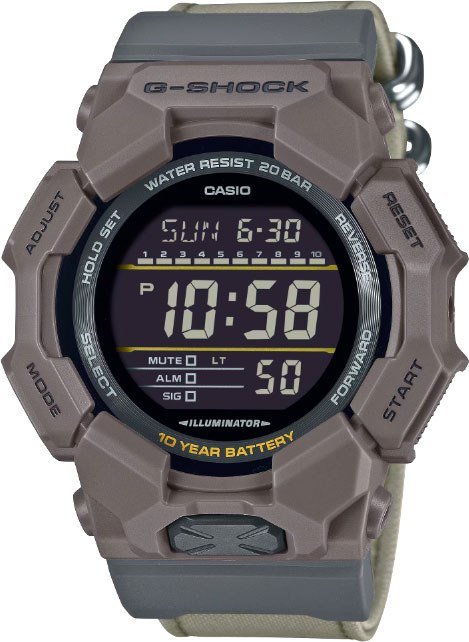 

Наручные часы Casio GD-010CE-5E