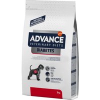 Сухой корм для собак Advance VetDiet Diabetes Colitis 3 кг