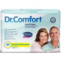 Подгузники для взрослых Dr. Comfort Small (30 шт)