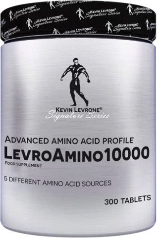 

Комплекс Kevin Levrone LevroAmino 10000 (300 шт)