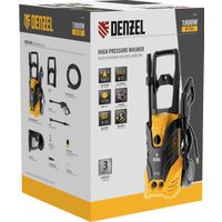 Мойка высокого давления Denzel R-135