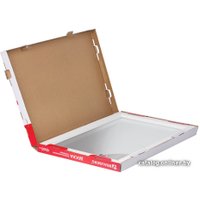 Магнитно-маркерная доска BRAUBERG стеклянная 40x60 см (белый)