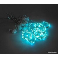 Новогодняя гирлянда Neon-Night Светодиодный дождь из росы 3х3 м 315-984 (бирюзовый)