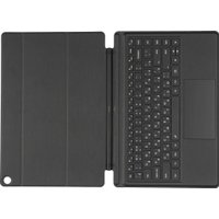 Планшет Horizont H-Tab Office 12GB/512GB (с чехлом и клавиатурой, серый)