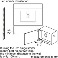Кофемашина NEFF C17KS61G0