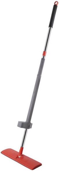 Швабра с отжимом Laima Dry Flat Mop 607982