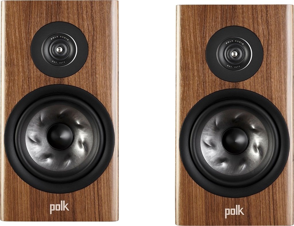 

Полочная акустика Polk Audio Reserve R200 (орех)