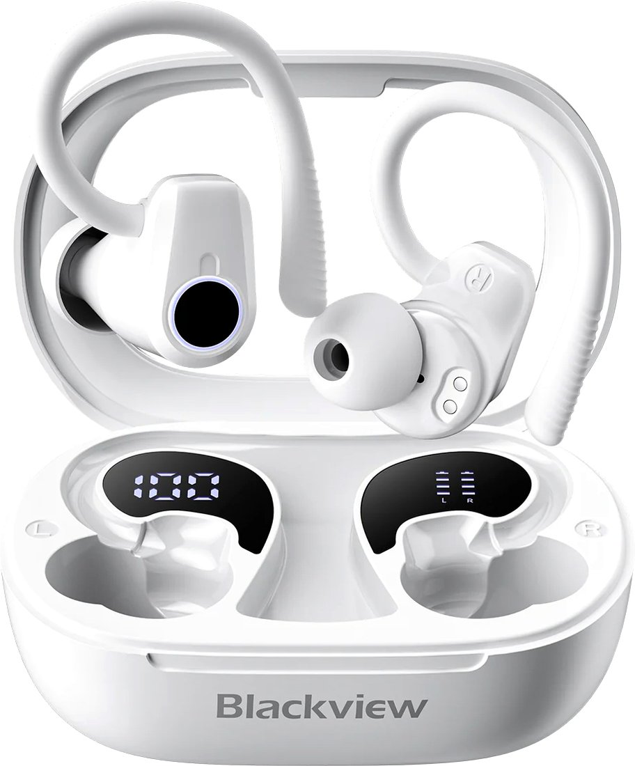 

Наушники Blackview AirBuds 60 (белый)