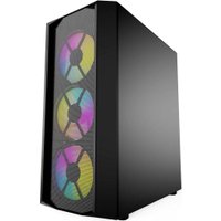 Компьютер Iven Gaming Black 197563