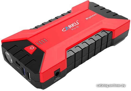 Портативное пусковое устройство Carku PRO-10