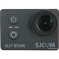 Экшен-камера SJCAM SJ7 STAR (черный)