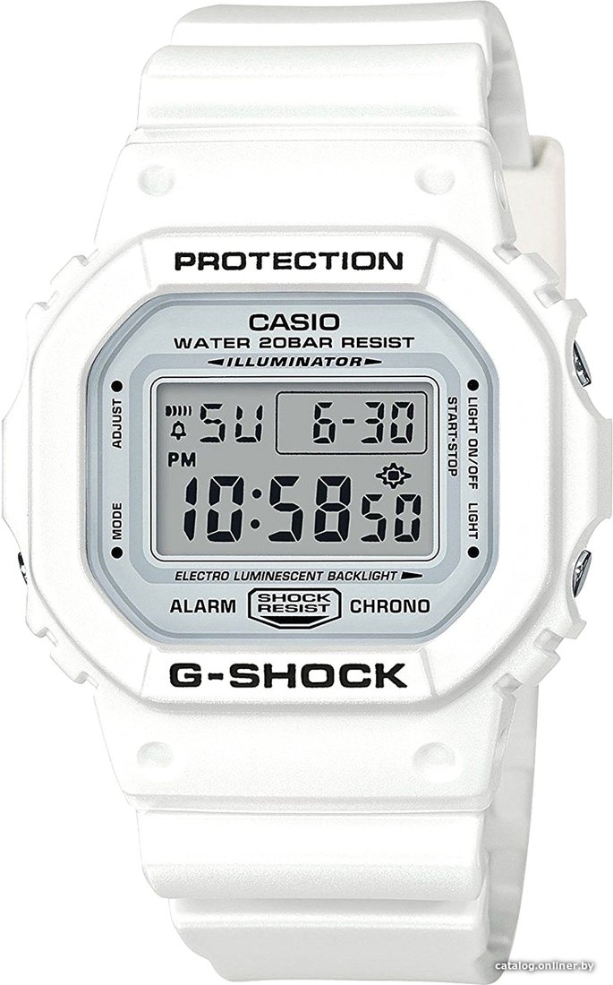 Наручные часы Casio G-Shock DW-5600MW-7