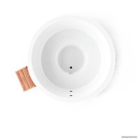 Купель PolarSpa Comfort 195 Cold (термососна)