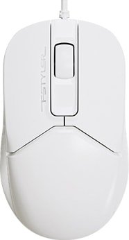 

Мышь A4Tech Fstyler FM12S (белый)