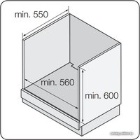 Электрический духовой шкаф Samsung BF1C4T082