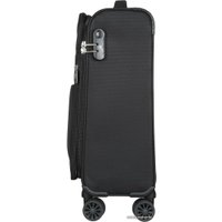 Чемодан-спиннер Verage Urban 681902-19 55 см (черный)