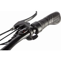 Электровелосипед Gelbert Ran Star 1 ST (серый)