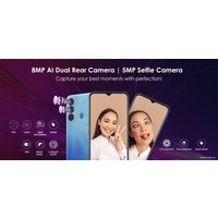 Телефон Itel Vision 3 2GB/32GB (синий)