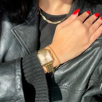 Наручные часы с украшением Cluse CG10324