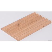 Панель Andlen Decor ПН-40 МДФ Артисан (2800x123x16 мм)