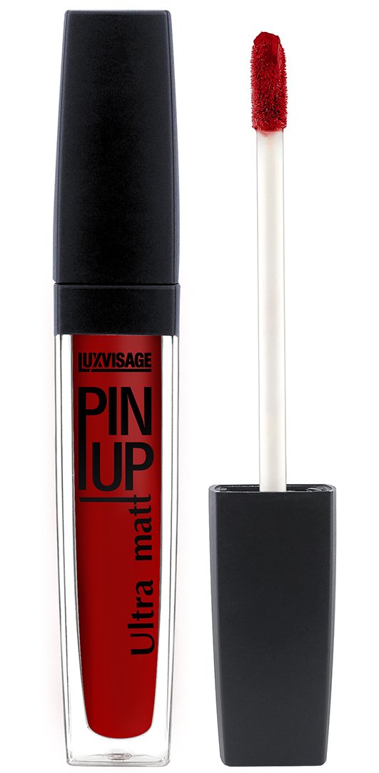 

Жидкая помада для губ Lux Visage Pin-Up Ultra Matt 30