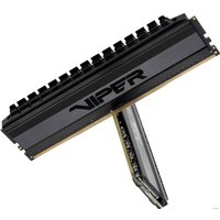 Оперативная память Patriot Viper 4 Blackout 2x32GB DDR4 PC4-25600 PVB464G320C6K в Пинске