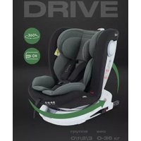 Детское автокресло Rant Drive isofix LB619 (зеленый)