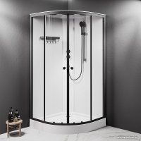 Душевая кабина AM.PM X-Joy 100x100 W94C-401-100BT