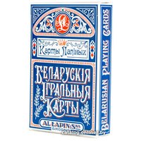 Карточная игра A4 Карты Лапиных