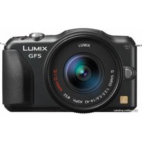 Беззеркальный фотоаппарат Panasonic Lumix DMC-GF5K Kit 14-42mm