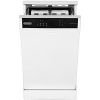 Отдельностоящая посудомоечная машина DeLonghi DDWS 465 B Callisto