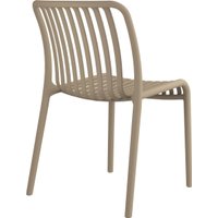 Стул Sheffilton SHT-S173 (капучино)