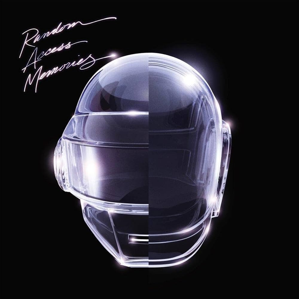 

Виниловая пластинка Daft Punk - Random Access Memories (10th Anniversary Edition)