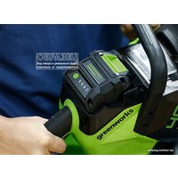 Аккумулятор Greenworks G40B5 (40В/5 Ач)