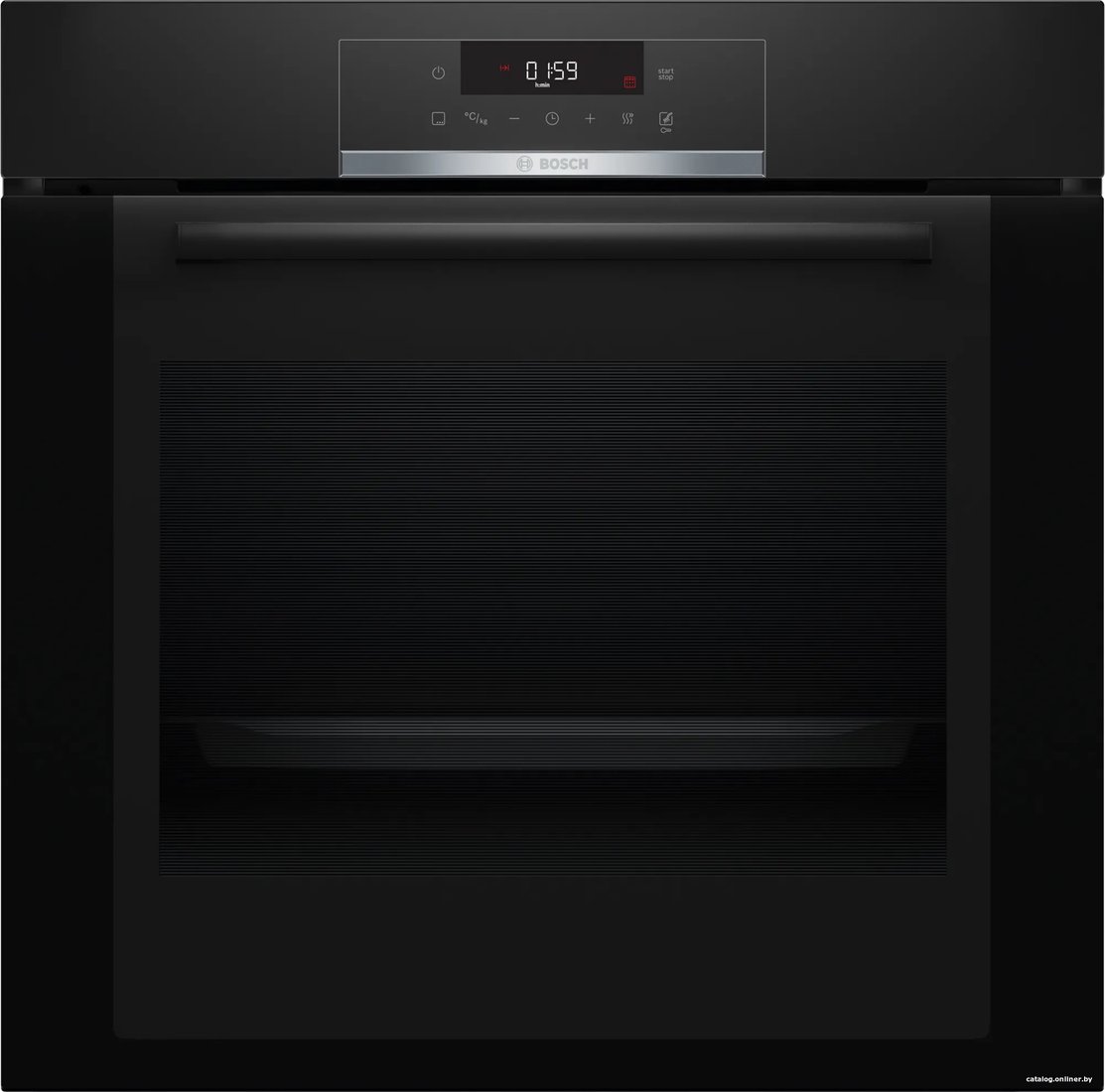 Электрический духовой шкаф Bosch Serie 4 HBA372BB0