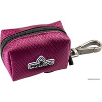 Контейнер для пакетов Duvo Plus Poopidog 13138/DV (фиолетовый)