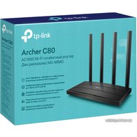 Wi-Fi роутер TP-Link Archer C80 в Мозыре