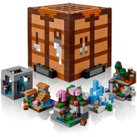 Конструктор LEGO Minecraft 21265 Верстак