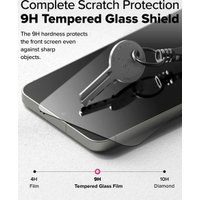 Защитное стекло Ringke Easy Slide 2шт для Galaxy S25 / S24