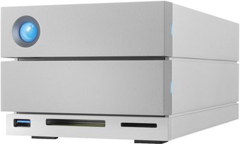 LaCie 2big Dock Thunderbolt 3 16TB STGB16000400