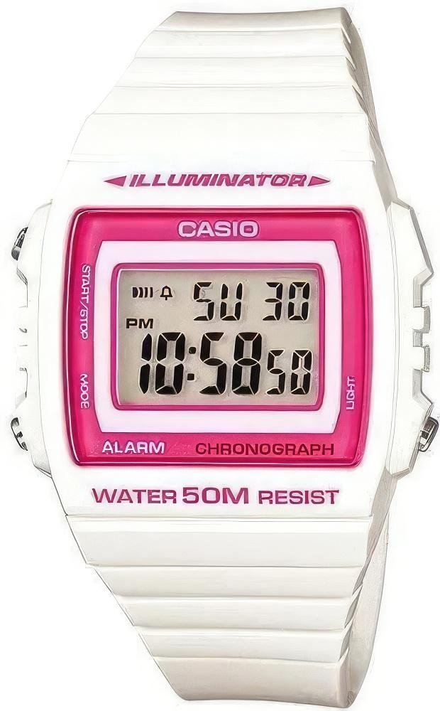 

Наручные часы Casio W-215H-7A2