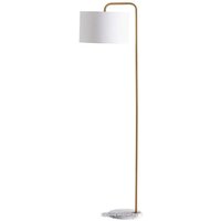 Торшер Arte Lamp Rupert A5024PN-1PB