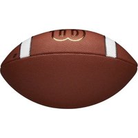 Мяч для американского футбола Wilson GST Speedskin Youth WF1006201XBYH (8 размер)