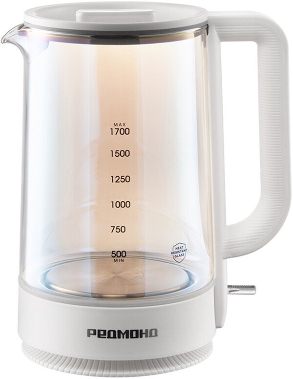 

Электрический чайник Redmond (Редмонд) KG273 (белый)